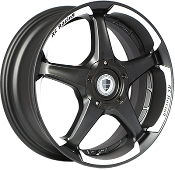 ALLANTE-561 DBCL R14*6.0J PCD8*100/108 ET17 DIA 73.1
