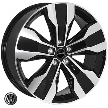 ZF-TL5107 BMF R19*7.0J PCD5*112 ET43 DIA 57.1