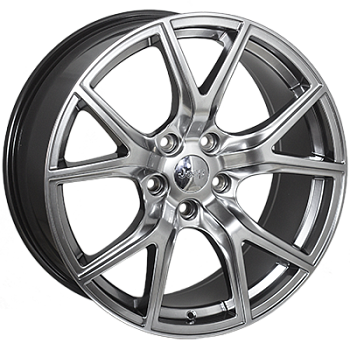 ZN-5337 HB R20*9.0J PCD5*127 ET35 DIA 71.6