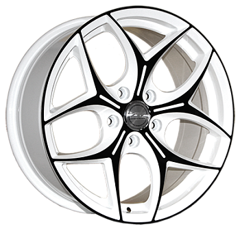 ZW-3206 CA-W-PB R14*6.0J PCD4*100 ET35 DIA 67.1