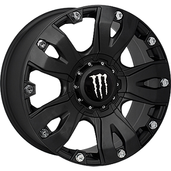 ZF-TL5770 SatinBLACK R20*9.0J PCD5*150 ET35 DIA 110.5