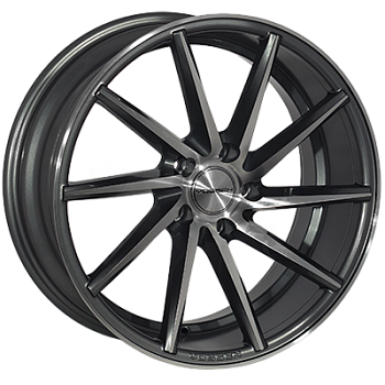 ZF-QC177 GMF R18*8.0J PCD5*114.3 ET40 DIA 73.1