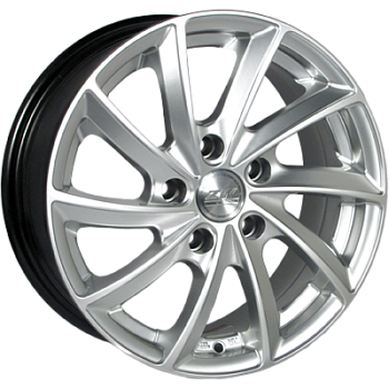 ZW-7619 HS R15*6.5J PCD4*114.3 ET43 DIA 67.1