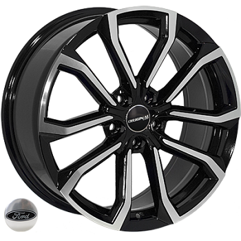 ZF-V515(FE133) BMF R19*8.0J PCD5*108 ET42.5 DIA 63.4