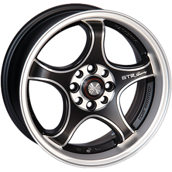 ZW-395 BP/M R15*7.0J PCD8*98/100 ET35 DIA 67.1