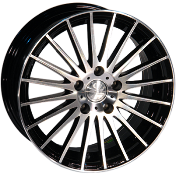 ZW-833 BP R15*6.5J PCD5*110 ET40 DIA 73.1