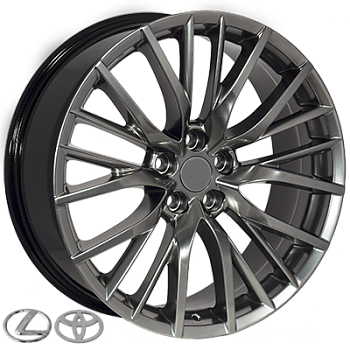 ZW-BK5316 HB R20*8.0J PCD5*114.3 ET30 DIA 60.1