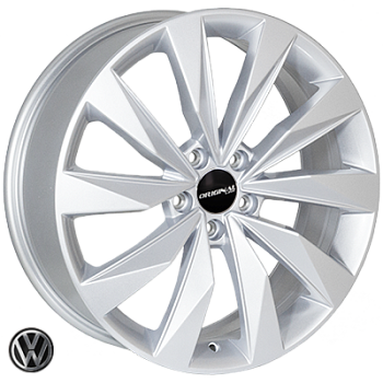 ZF-TL0043NW S R19*7.0J PCD5*112 ET43 DIA 57.1