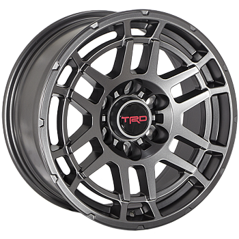 ZW-541 DS/M R17*8.0J PCD6*139.7 ET05 DIA 106.1