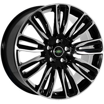 JH-AO0233 BMF R20*8.5J PCD5*120 ET47 DIA 72.6