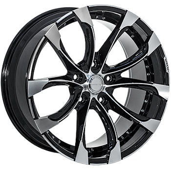 ALLANTE-1091 BF R20*8.5J PCD5*150 ET43 DIA 110.1