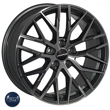 ZF-TL1420NW GMF R18*8.0J PCD5*108 ET38 DIA 73.1