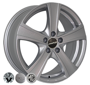 ZW-9504 SL R16*6.5J PCD5*100 ET46 DIA 56.1