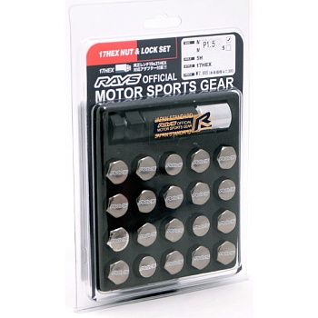 M48-2ABA HYPER BLACK ( M12*1,5 )  (16+4+2) (L=32, 17NEX)