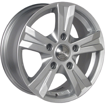 ZW-660 SIL R16*6.5J PCD5*139.7 ET40 DIA 110.5