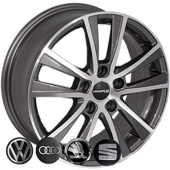 ZF-SSL480 GP R16*6.5J PCD5*112 ET42 DIA 57.1