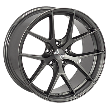 ZF-FE062 GM R18*8.0J PCD5*112 ET35 DIA 66.6