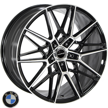 ZW-YA3280 BP R20*11.0J PCD5*120 ET37 DIA 74.1