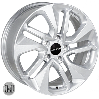 JH-HP657 S R17*7.5J PCD5*114.3 ET45 DIA 64.1