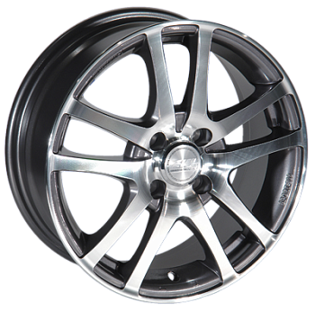 ZW-450 EP R14*5.5J PCD4*98 ET35 DIA 58.6