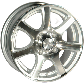 ZW-283 SP R14*5.5J PCD4*114.3 ET43 DIA 73.1