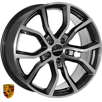 ZW-BK5362 GMF R21*9.5J PCD5*130 ET50 DIA 71.6