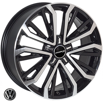 ZF-TL0003NW BMF R18*7.0J PCD5*112 ET45 DIA 57.1