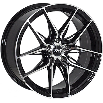 JH-A041 BMF R18*8.5J PCD5*112 ET35 DIA 66.6