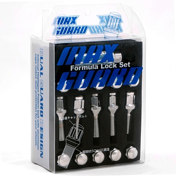 G08 CHROME BODY+CHROME CAP H=40 ( M12*1,5 )  (20+1) (ODO=20 19/21 NEX)