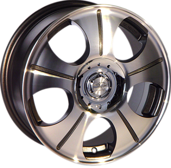 LG 181 FMGM2 R15*6.5J PCD10*110/112 ET40 DIA 73.1