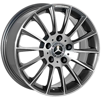 ZF-MB139(FE122) GMF R16*7.0J PCD5*112 ET37 DIA 66.6