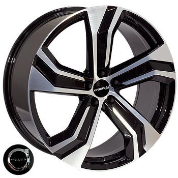 ZF-FBX215 BMF R19*8.0J PCD5*108 ET40 DIA 63.4