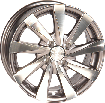 ZW-465 EP R14*6.0J PCD4*98 ET35 DIA 58.6