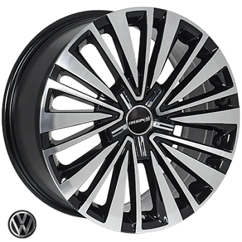 ZF-TL1530(H663) BMF R18*8.0J PCD5*112 ET44 DIA 57.1