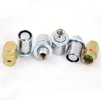 ГАЙКА СЕКР. ( M14*1,5 ) L=37 (LN 011) (4+2 KEY) ORIGINAL TOYOTA    