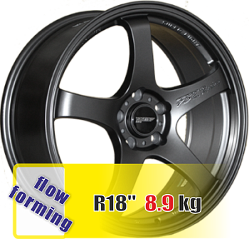 YA 1008Z EM/M R18*8.0J PCD5*114.3 ET38 DIA 73.1
