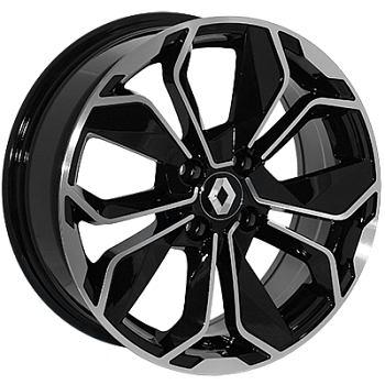 ZW-BK5296 BP R14*5.5J PCD4*100 ET40 DIA 67.1