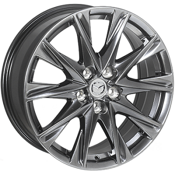 ZN-1102 HB R18*7.5J PCD5*114.3 ET45 DIA 67.1