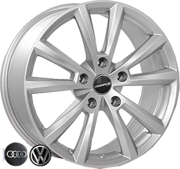 ZF-FR471 S R17*7.5J PCD5*120 ET50 DIA 65.1