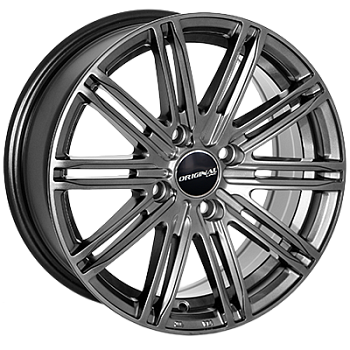 ZW-3303 HB R15*6.5J PCD4*108 ET38 DIA 63.4