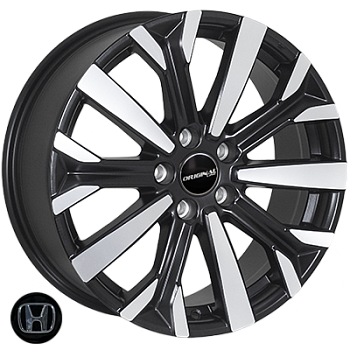 ZF-TL0050 MattBMF R18*7.5J PCD5*114.3 ET45 DIA 64.1