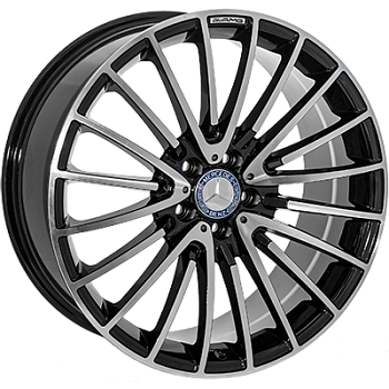 ALLANTE-1073 BF R21*10.0J PCD5*112 ET48 DIA 66.6