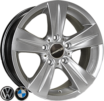 TRW-Z521 HS R16*7.0J PCD5*120 ET34 DIA 74.1
