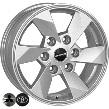 ZW-7756 SL R17*7.5J PCD6*139.7 ET38 DIA 67.1