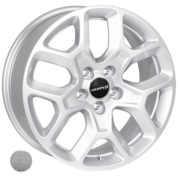 ZF-TL0460 S R17*7.0J PCD5*110 ET40 DIA 65.1