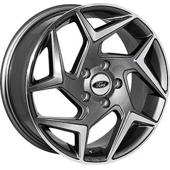 ZW-D3034 MGRA R16*6.5J PCD5*108 ET50 DIA 63.4