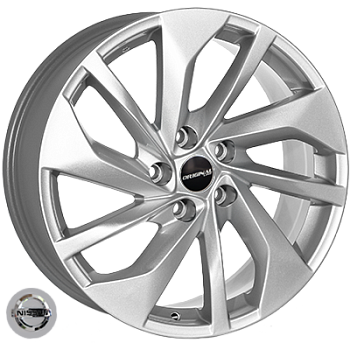 JH-1235 S R18*7.5J PCD5*114.3 ET45 DIA 66.1