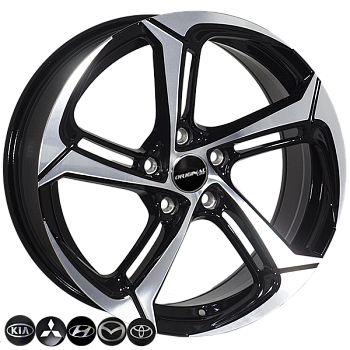 JH-H3171F MB R18*8.0J PCD5*114.3 ET35 DIA 73.1