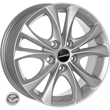 JH-5382 S R16*6.5J PCD5*114.3 ET50 DIA 67.1