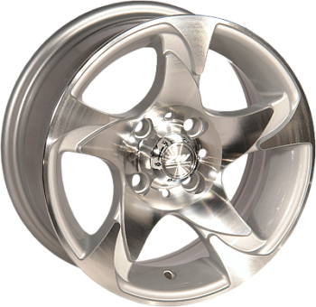 ZW-D552 MS R13*5.5J PCD4*100 ET10 DIA 73.1